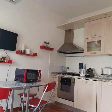 Casa Della Micky Apartmán Rapallo